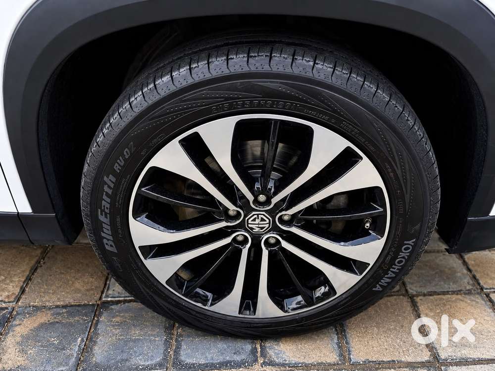 Mg Hector Sharp Diesel Manual, 2021, Diesel