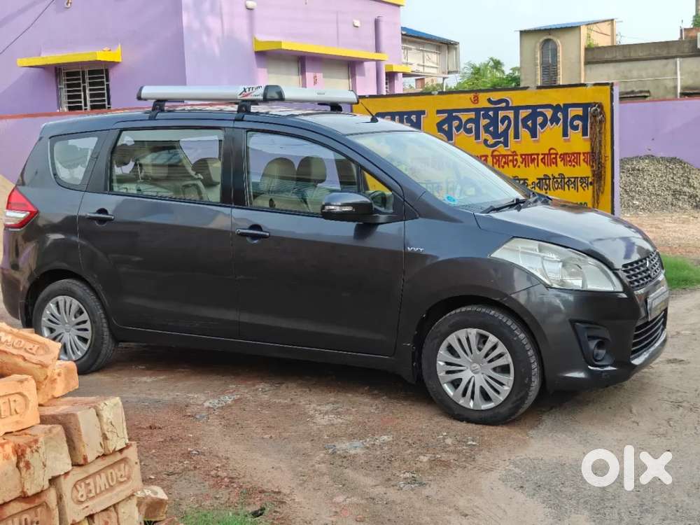 Maruti Suzuki Ertiga 1.4 Vxi Abs, 2015, Petrol