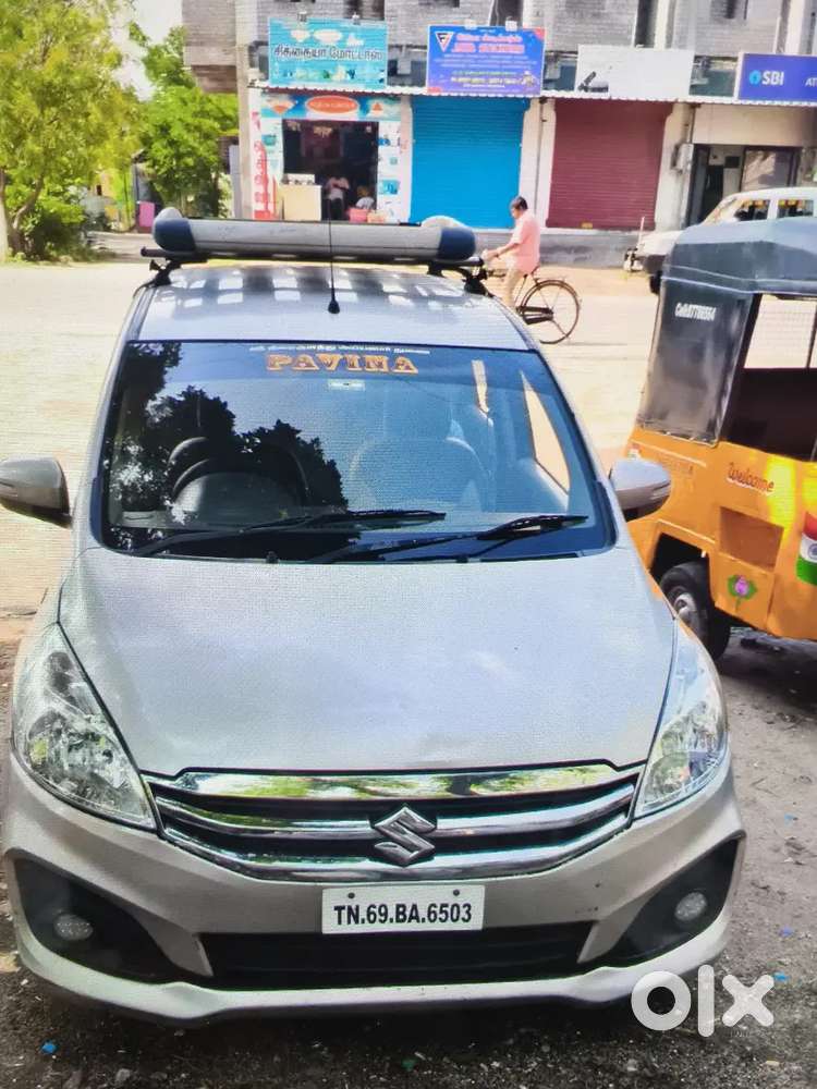 Maruti Suzuki Ertiga Vdi 2016