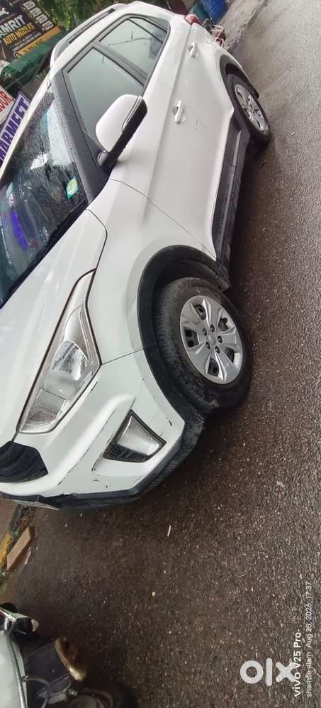 Hyundai Creta Petrol 2015
