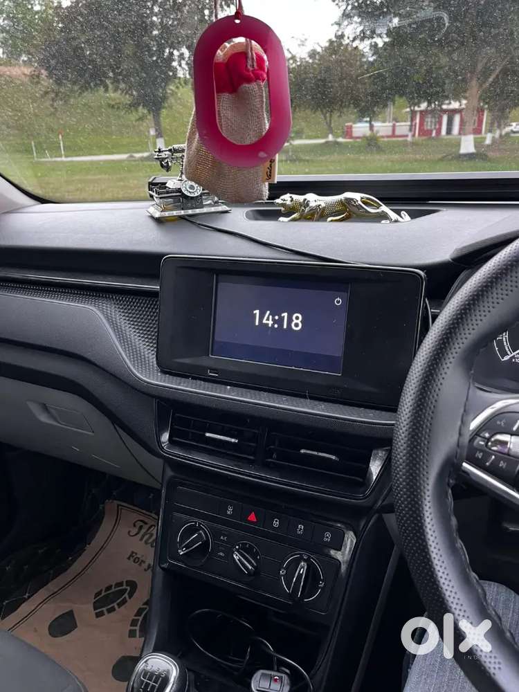 Skoda Kushaq 2022 Petrol 63000 Km Driven