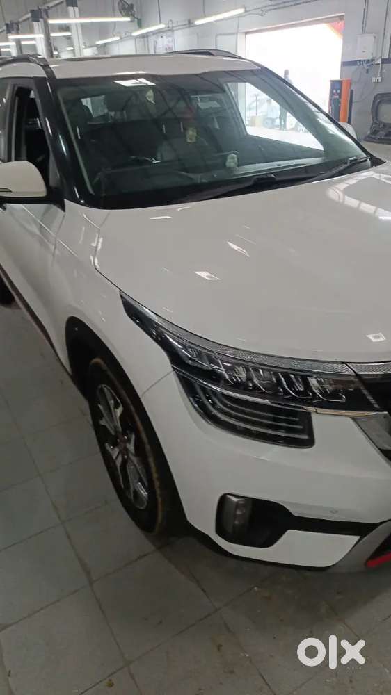 Kia Seltos Gtx+ 2020