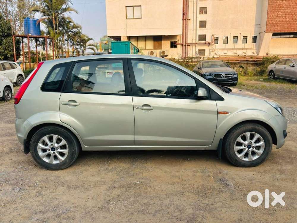 Ford Figo 1.5d Titanium Mt, 2012, Diesel