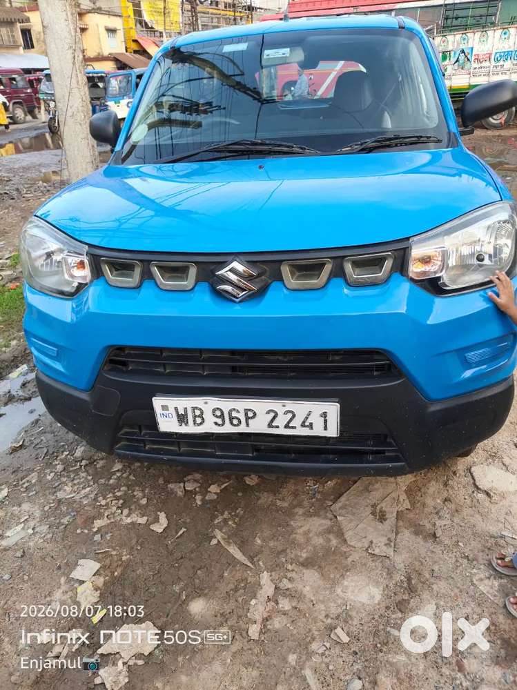 Maruti Suzuki S-presso 2020 Km Driven 30000