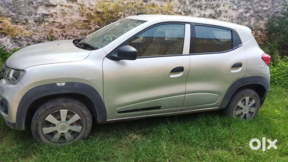 Renault Kwid Petrol Only 15000 Km Driven