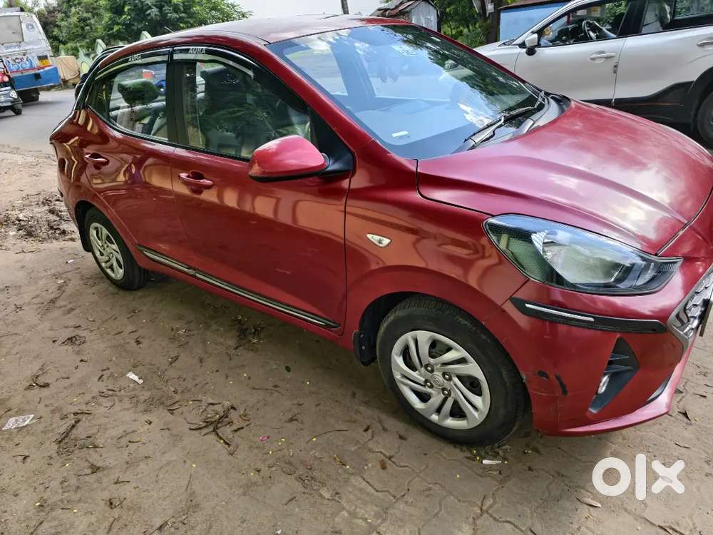 Hyundai Aura 2020 Petrol Manual