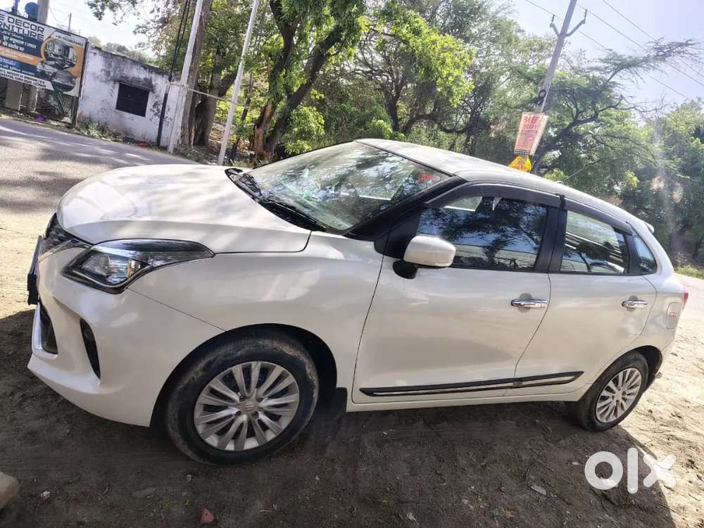 Maruti Suzuki Baleno 2021 Petrol 74000 Km Driven