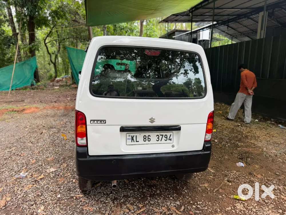 Maruti Suzuki Eeco 2021 Petrol Well Maintained