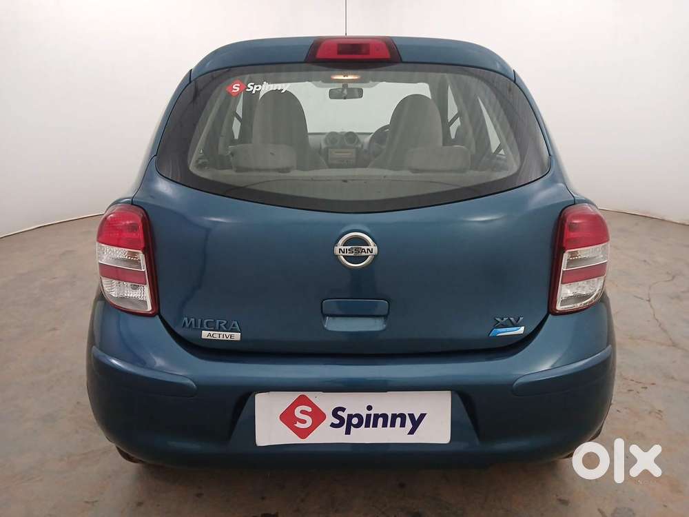 Nissan Micra Active 1.2 Xv Safety Pack, 2015, Petrol