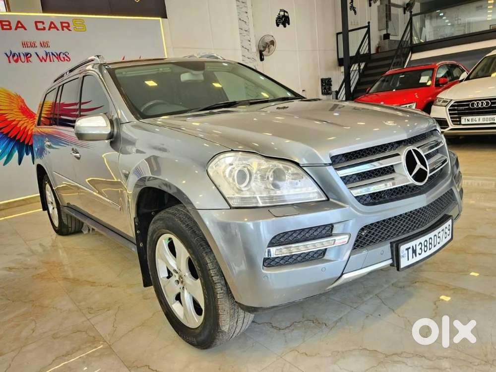 Mercedes-benz Gl-class 3.0 350 Cdi 4matic, 2010, Diesel
