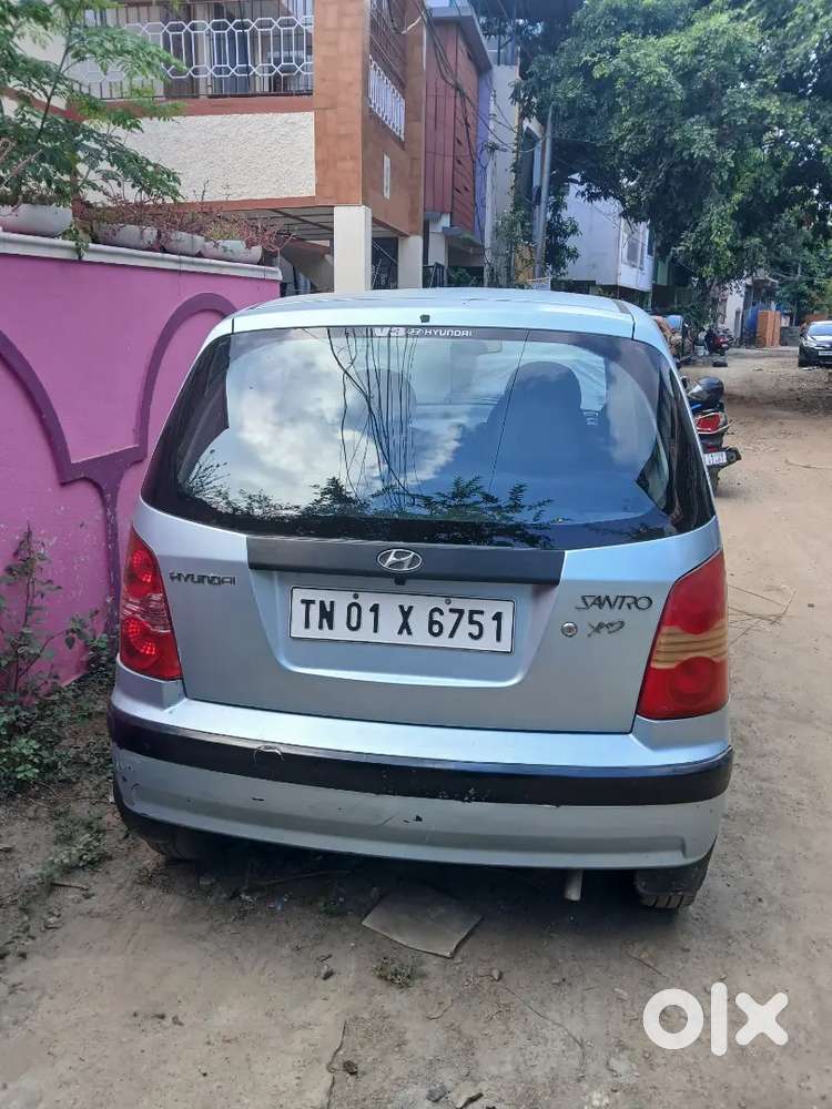 Santro Urgent Sell
