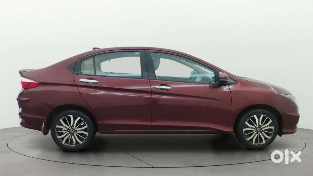 Honda City I-vtec Cvt Zx, 2018, Petrol