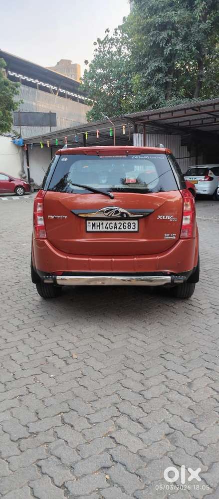 Mahindra Xuv500 At W10 Awd, 2017, Diesel