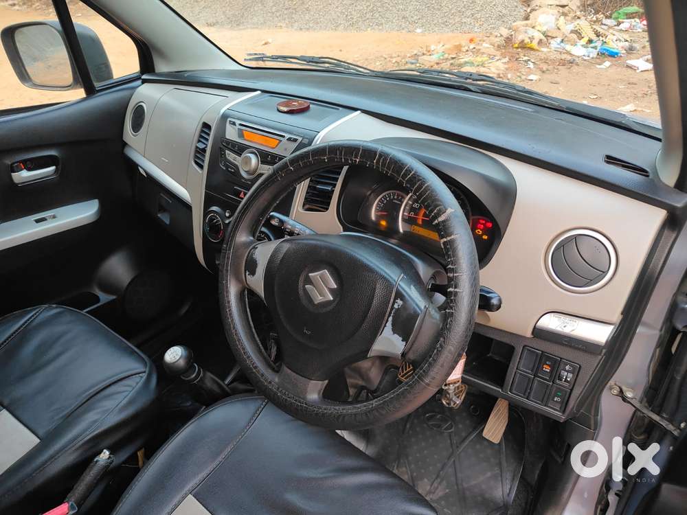 Maruti Suzuki Wagon R Vxi, 2014, Petrol