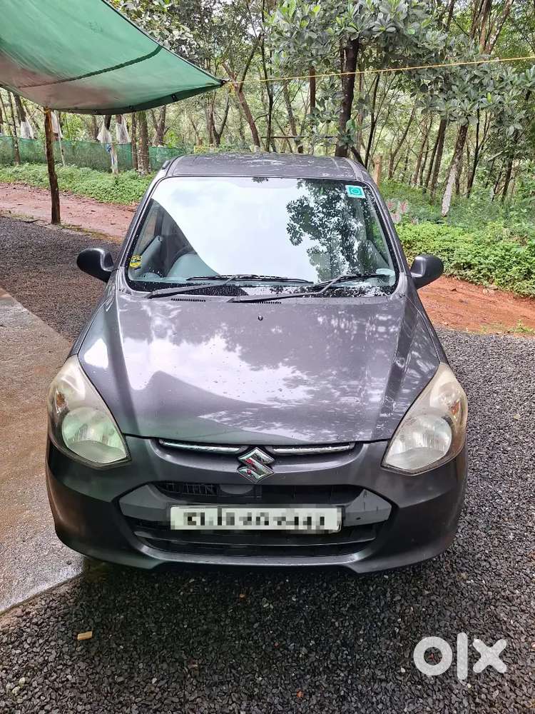 Maruti Suzuki Alto 2014 Year