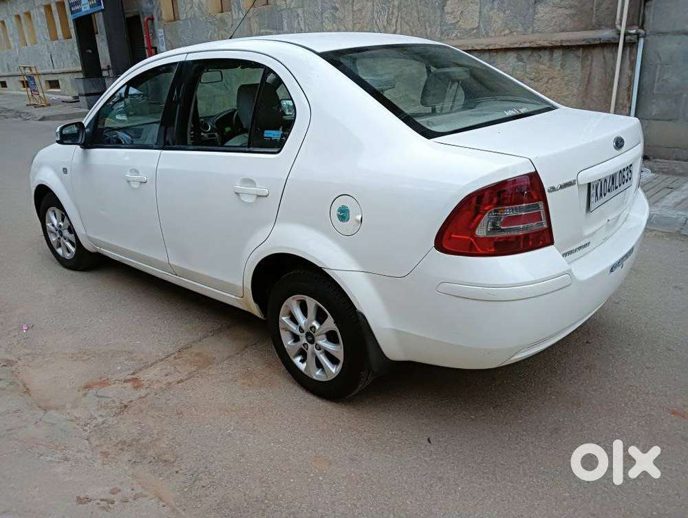 Ford Fiesta Diesel Titanium Plus, 2012, Diesel