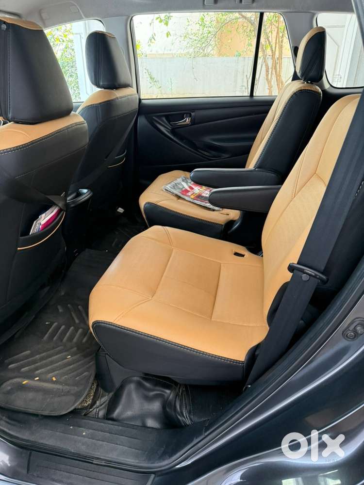 Toyota Innova Crysta 2016 Diesel Good Condition