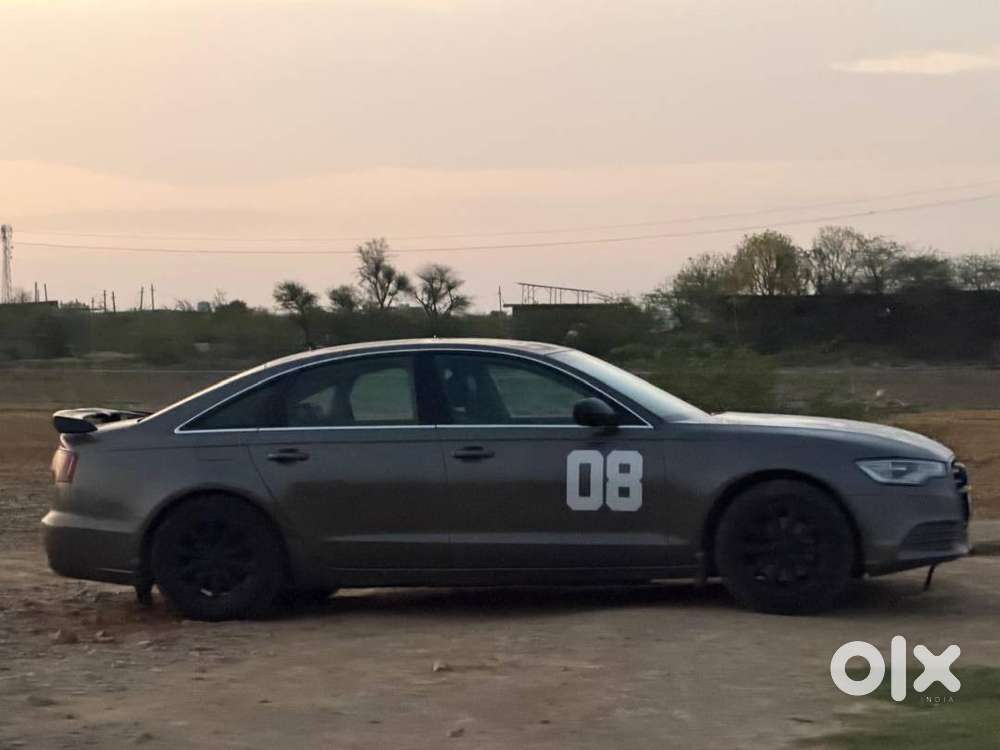 Audit A6 Mint Condition Car