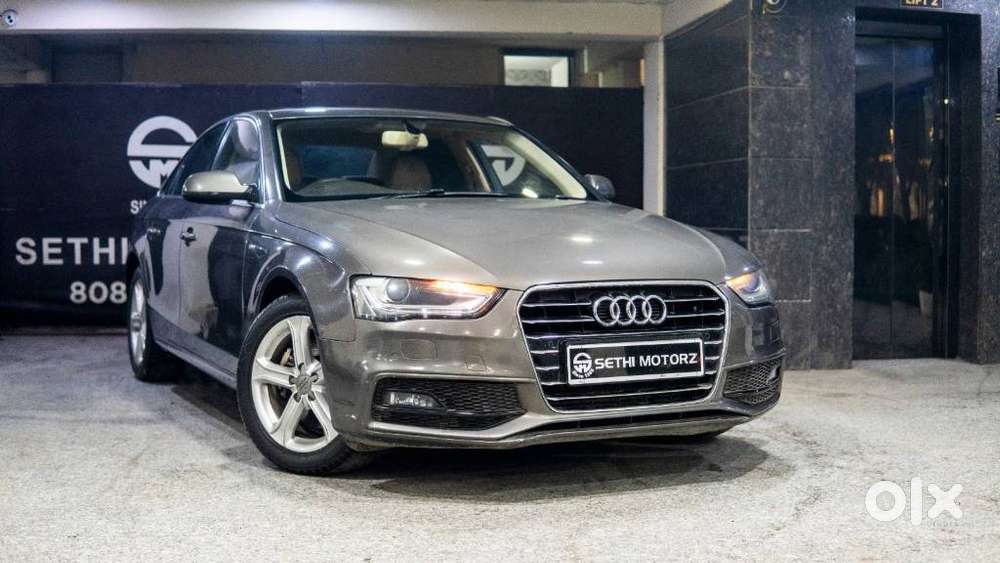 Audi A4 2016-2020 2.0 35 Tdi Technology Pack, 2016, Diesel