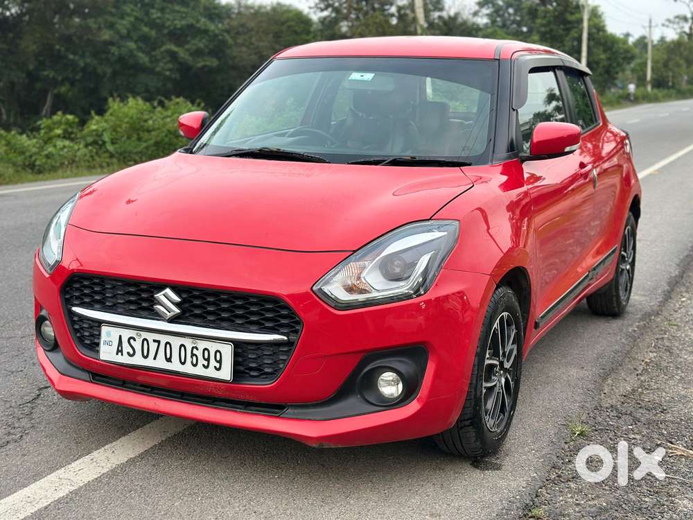 Maruti Suzuki Swift Zxi Plus, 2019, Petrol