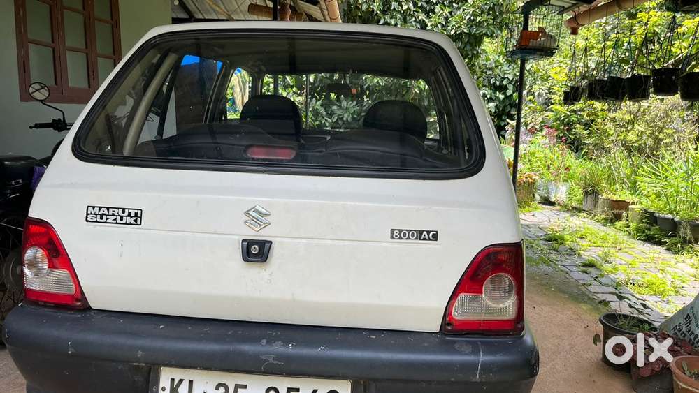 Maruti Suzuki 800 Petrol 2007