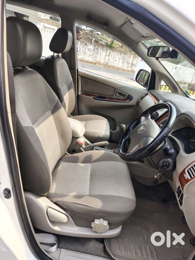 Toyota Innova 2.5 G (diesel) 8 Seater, 2023, Diesel