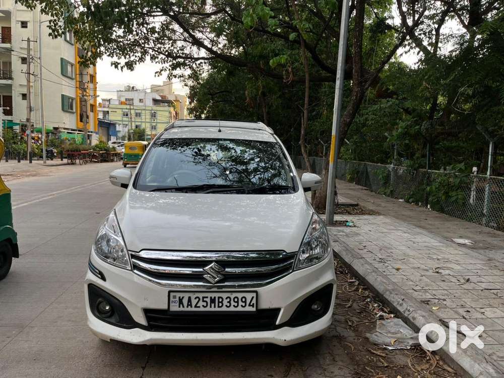 Maruti Suzuki Ertiga 2016 Petrol