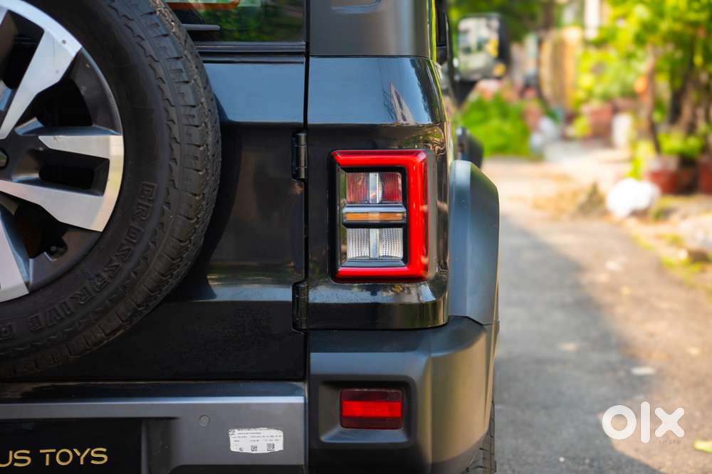 Mahindra Thar Roxx Ax7l Rwd Diesel At, 2024, Diesel