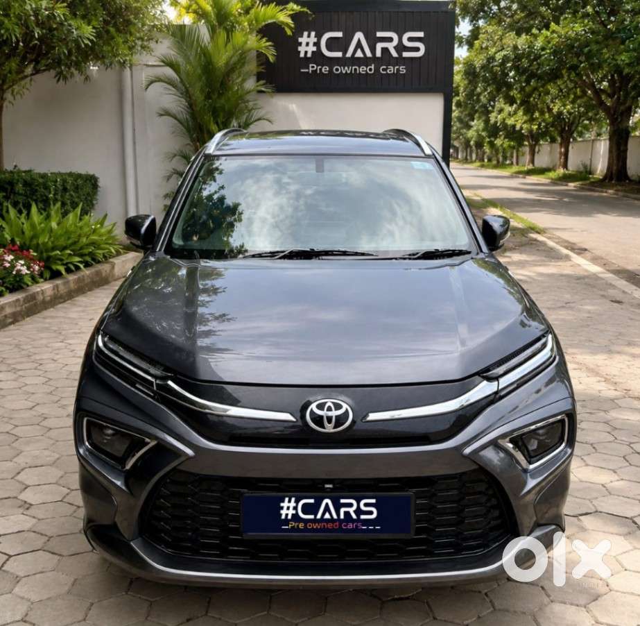 Toyota Urban Cruiser Hyryder 1.5 V Hybrid, 2024, Petrol