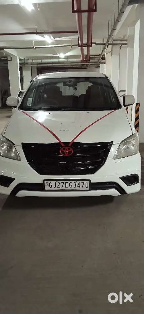 Toyota Innova Diesel Manual 2015