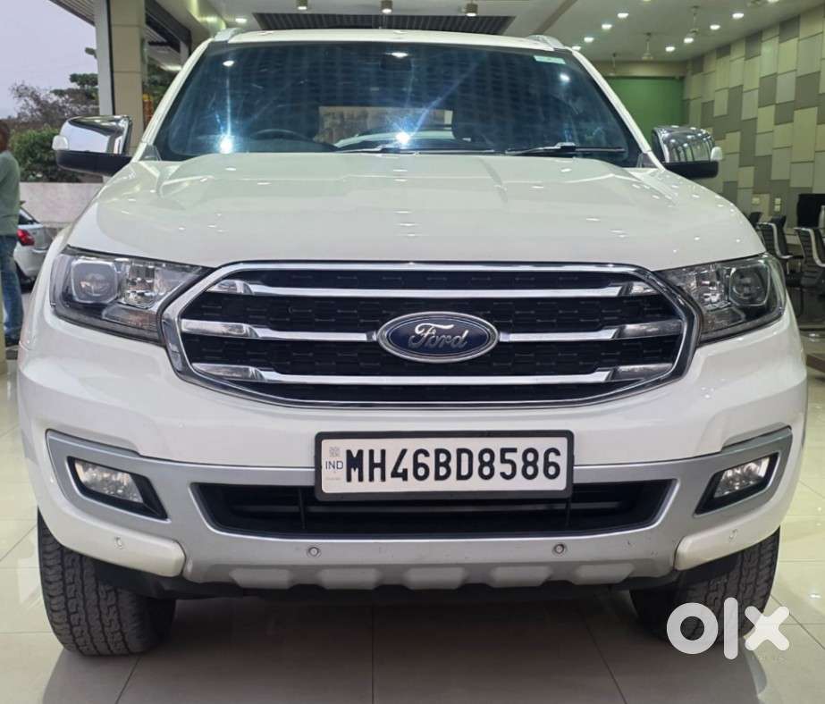 Ford Endeavour 2.2 Titanium 4x2 At, 2020, Diesel
