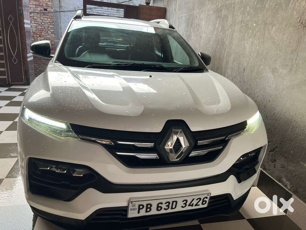 Renault Kiger 2021 Petrol Well Maintained