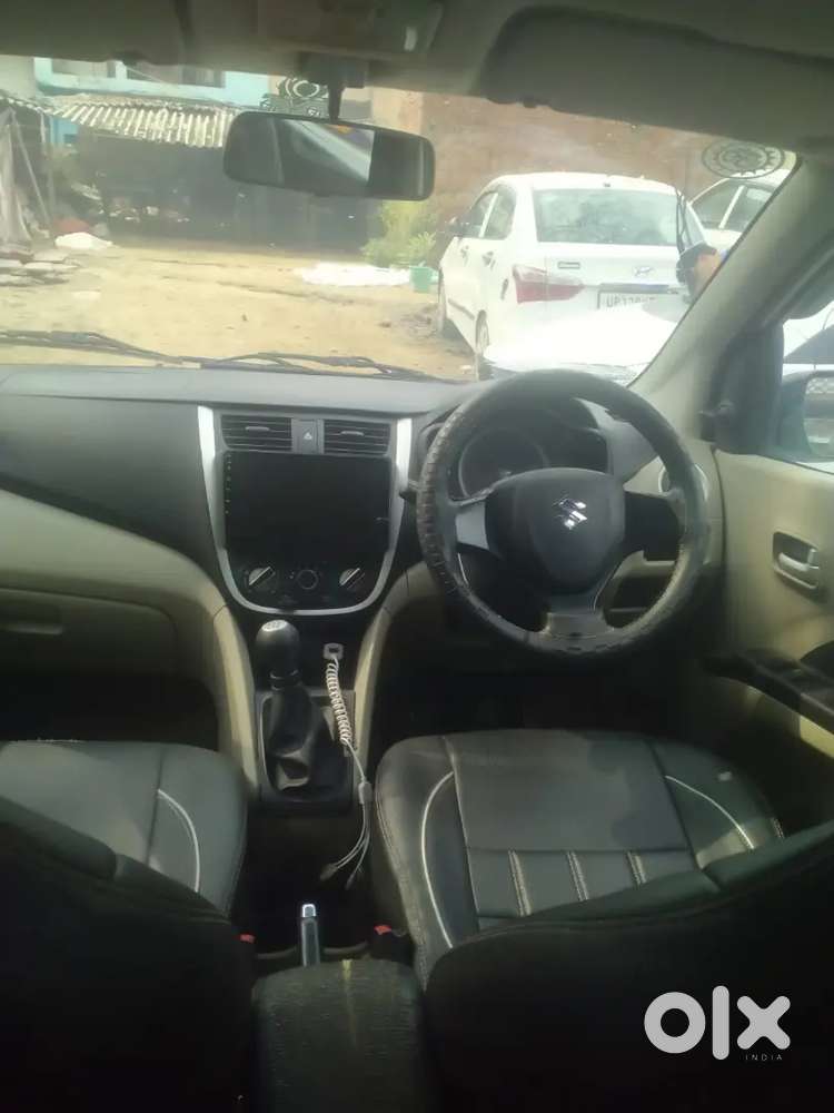 Maruti Suzuki Celerio 2016 Cng & Hybrids 67000 Km Driven