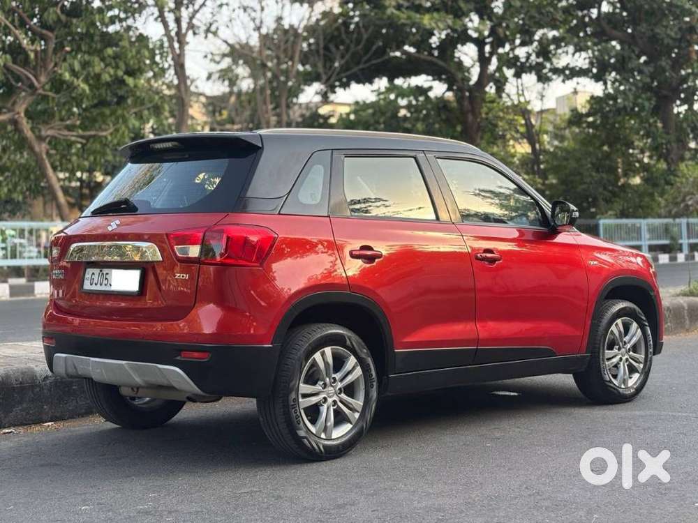 Maruti Suzuki Brezza Zdi Plus, 2016, Diesel