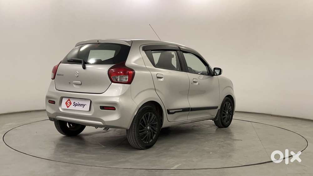 Maruti Suzuki Celerio 1.0 Zxi Plus Amt, 2022, Petrol