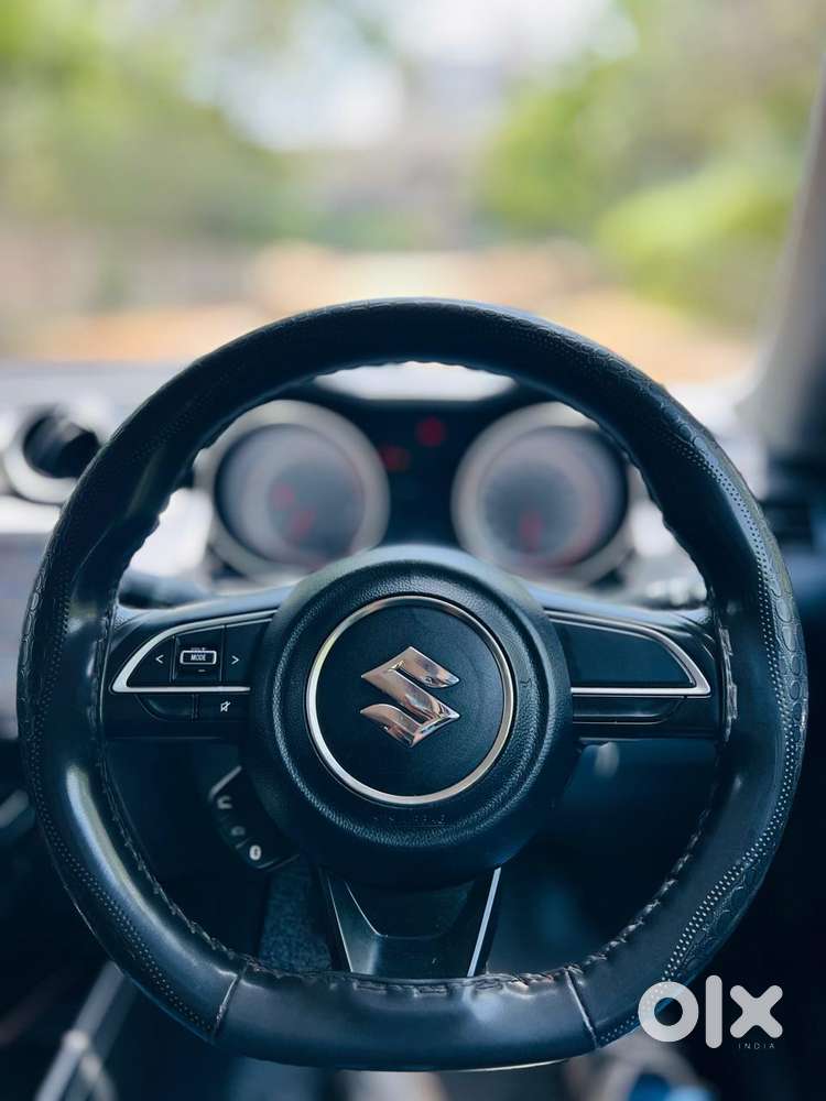 Maruti Suzuki Swift 1.2 Vxi (o), 2021, Petrol