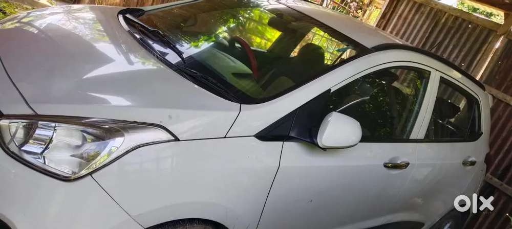 Hyundai Grand I10 Asta 2014