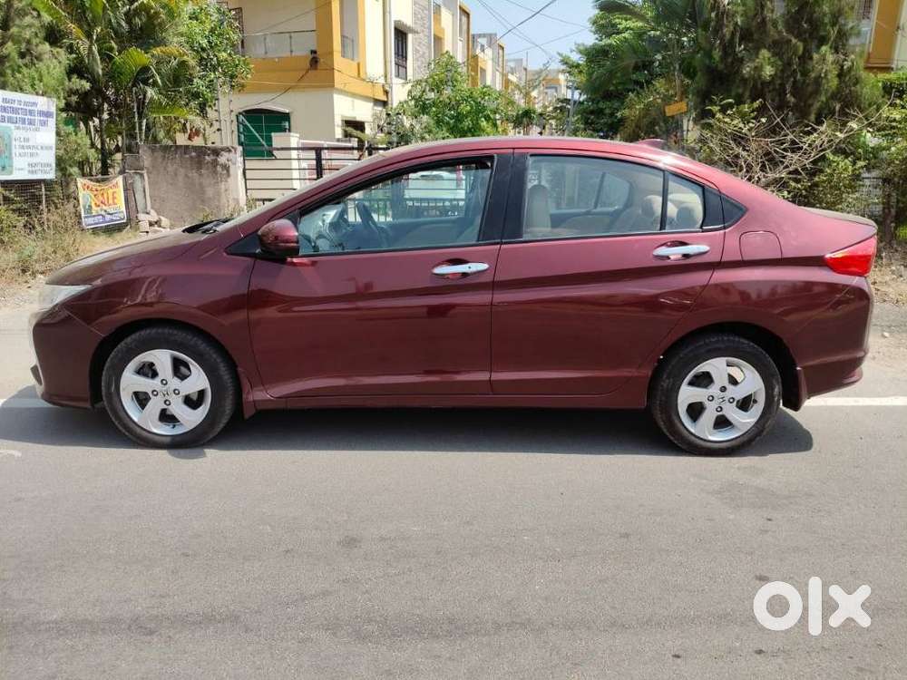 Honda City 1.5 Vx I-dtec Mt, 2014, Diesel