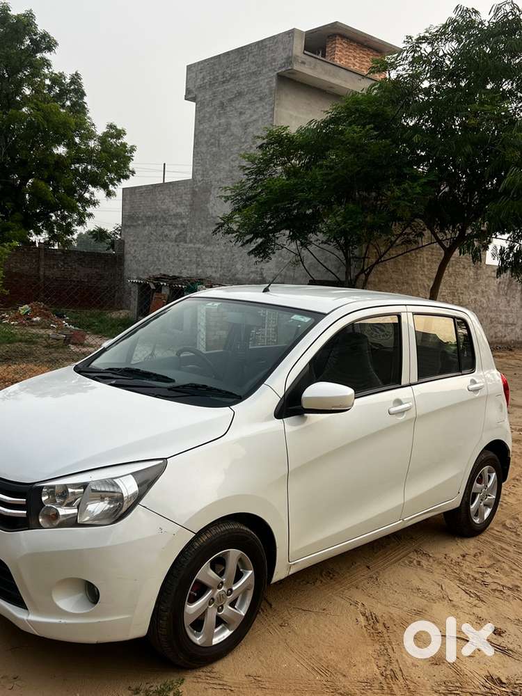 2015 Maruti Suzuki Celerio