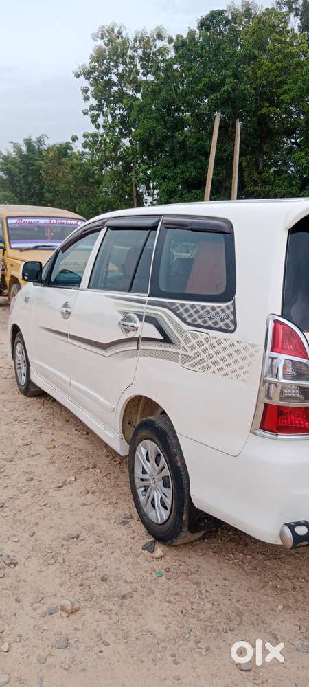 Toyota Innova 2016 Diesel