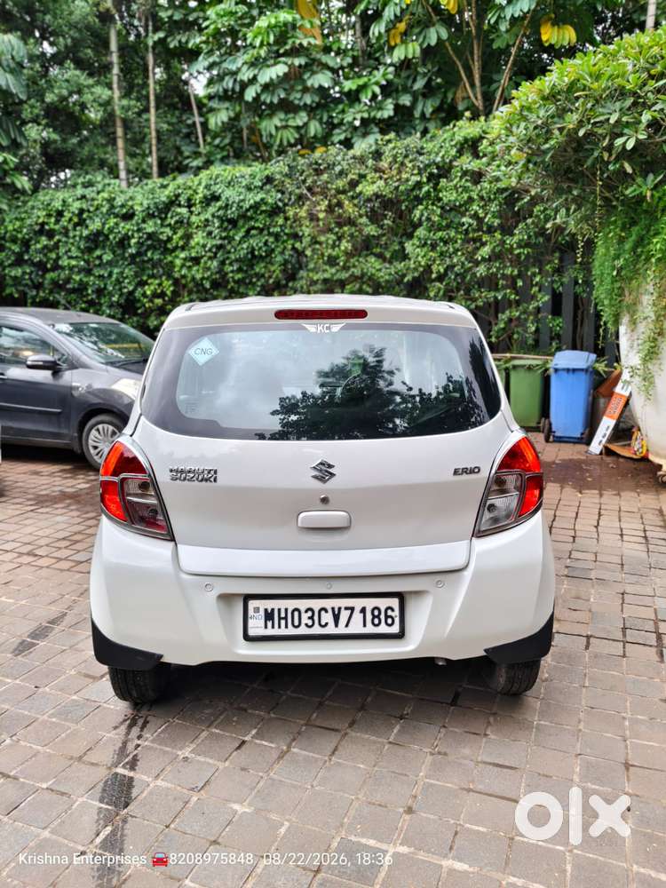 Maruti Suzuki Celerio Lxi Amt, 2020, Cng & Hybrids