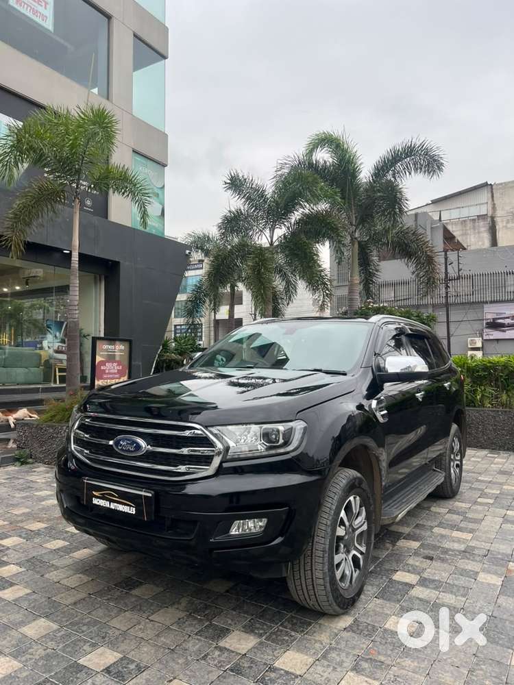 Ford Endeavour 3.2 Titanium 4x4 At, 2021, Diesel