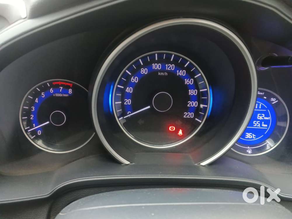 Honda Wr-v I-vtec Vx, 2017, Petrol