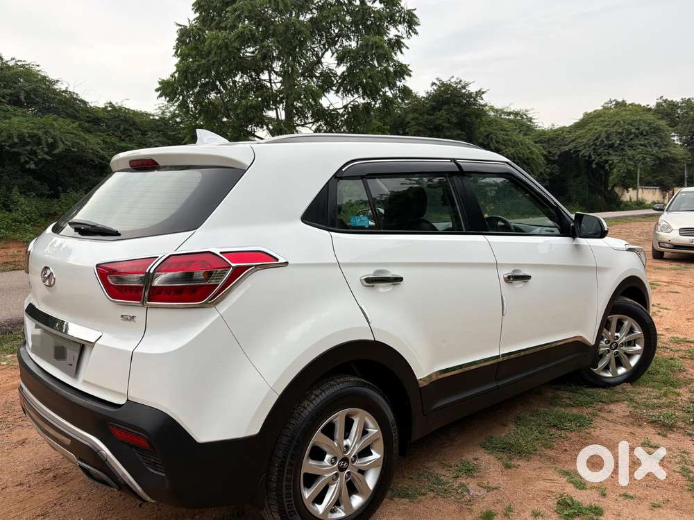 Hyundai Creta 1.6 Sx Plus, 2019, Diesel