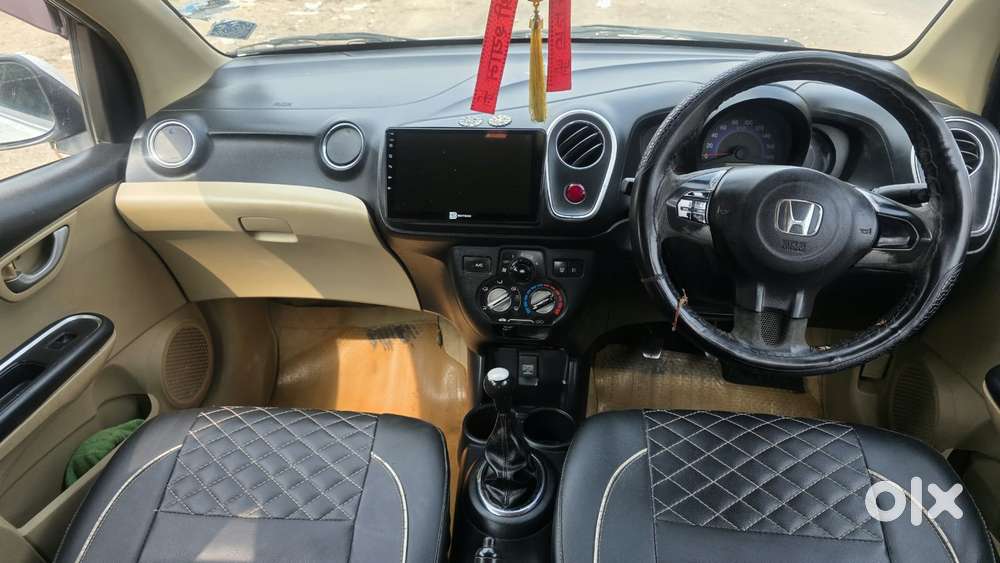 Honda Mobilio Rs I-dtec, 2014, Diesel