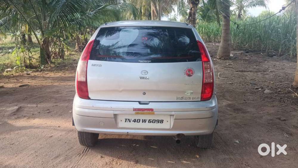 Tata Indica Dle, 2008, Diesel