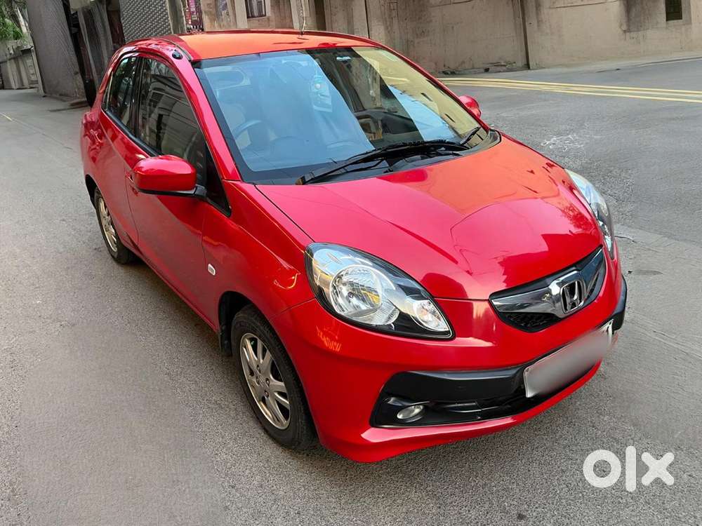 Honda Brio Vx At, 2013, Petrol