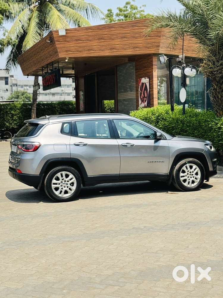 Jeep Compass 2.0 Limited, 2018, Diesel