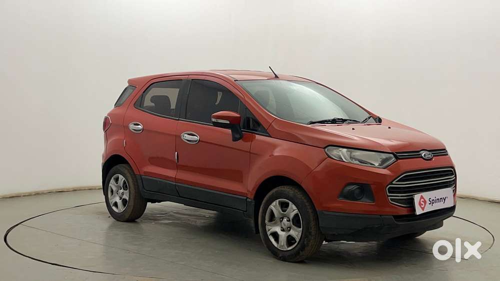 Ford Ecosport 1.5 Diesel Trend, 2017, Diesel