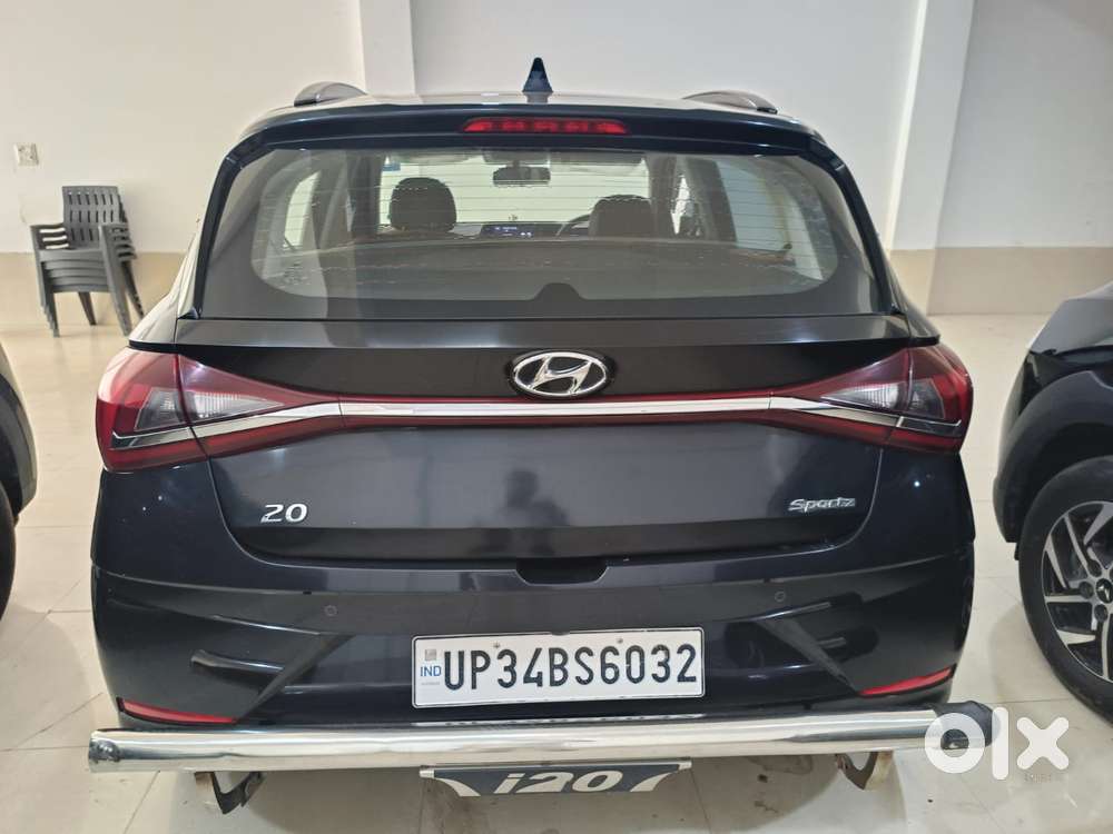 Hyundai I20 1.4 Sportz, 2023, Petrol